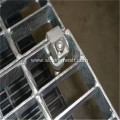 Stainless Steel Galvanized Bar Grating Stair Tread